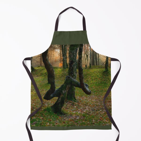 Item preview, Bolehill Wood Sunset designed and sold by Alisonchambers2.