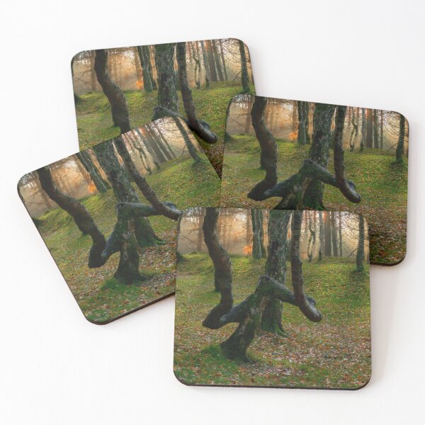 Item preview, Bolehill Wood Sunset designed and sold by Alisonchambers2.