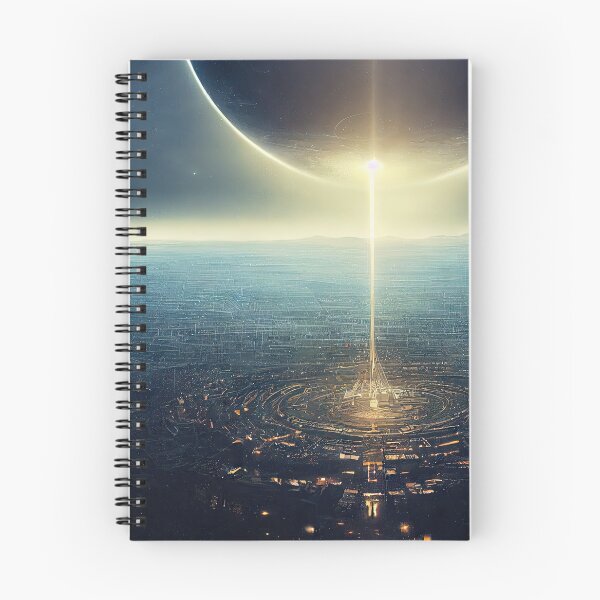 Item preview, Lyran City Night Complex designed and sold by OccultDreams.