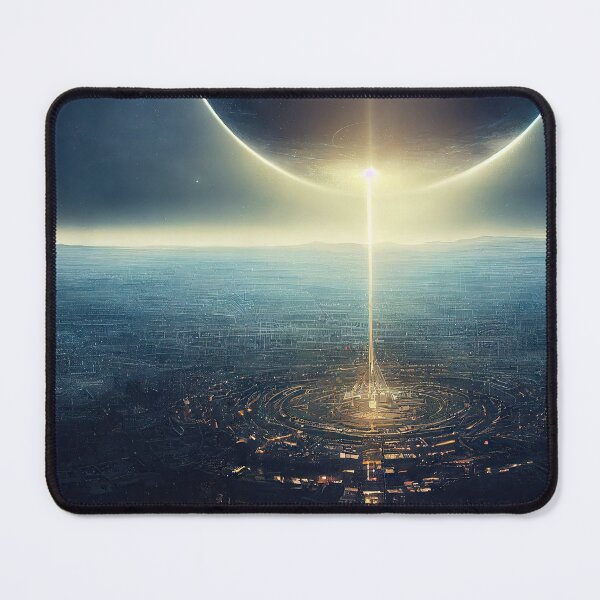 Item preview, Lyran City Night Complex designed and sold by OccultDreams.