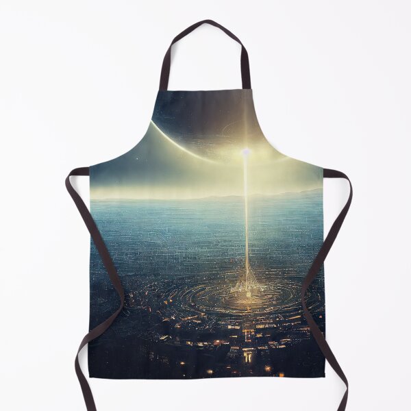 Item preview, Lyran City Night Complex designed and sold by OccultDreams.