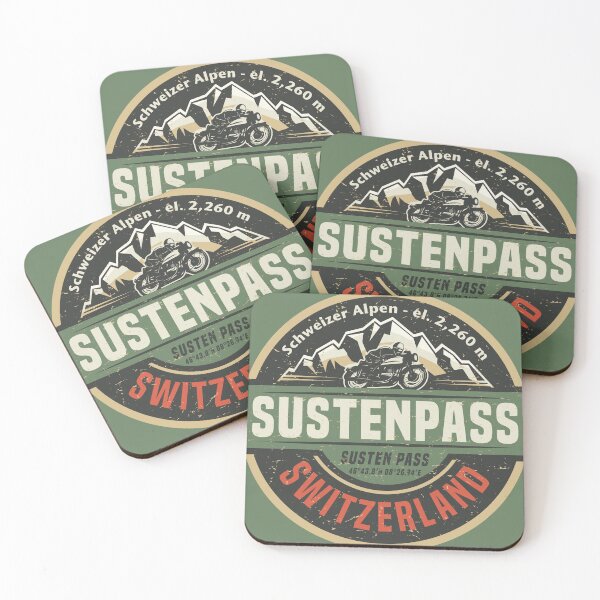 Item preview, Susten Pass, Sustenpass designed and sold by studio838.