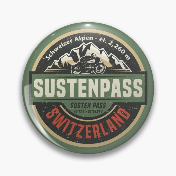 Item preview, Susten Pass, Sustenpass designed and sold by studio838.