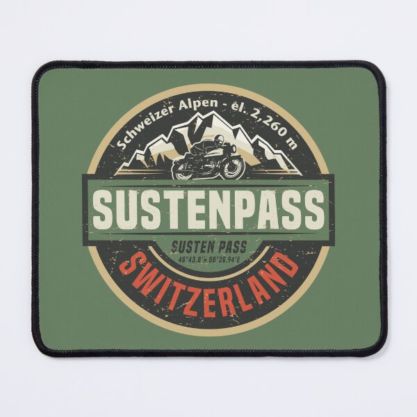Item preview, Susten Pass, Sustenpass designed and sold by studio838.