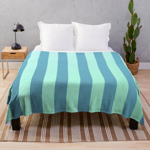 Item preview, cool blue gradien stripes fashion designed and sold by AlbertoRuiZ.