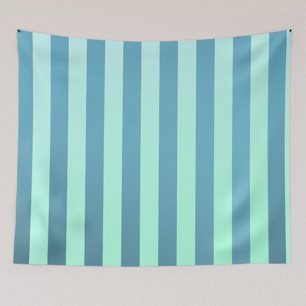 Item preview, cool blue gradien stripes fashion designed and sold by AlbertoRuiZ.