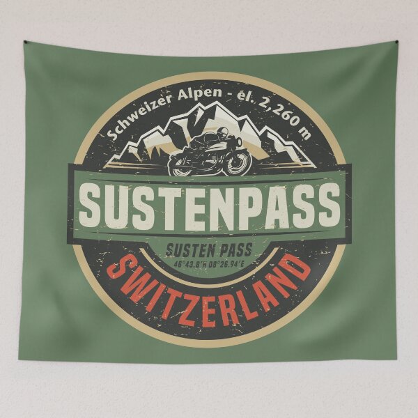 Item preview, Susten Pass, Sustenpass designed and sold by studio838.