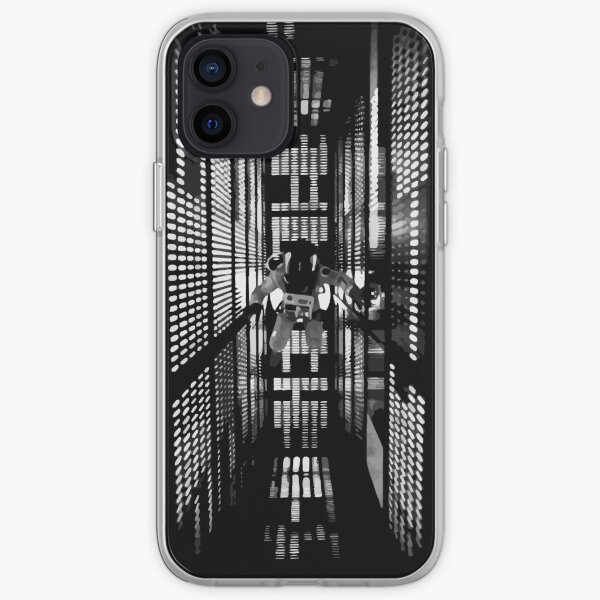 2001: A Space Odyssey (1968) iPhone Soft Case