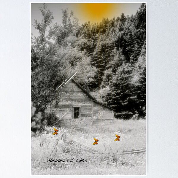 Item preview, THE MEADOW  designed and sold by SmudgeArt.