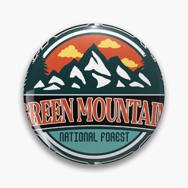 Item preview, Green Mountain National Forest designed and sold by Road-tees.