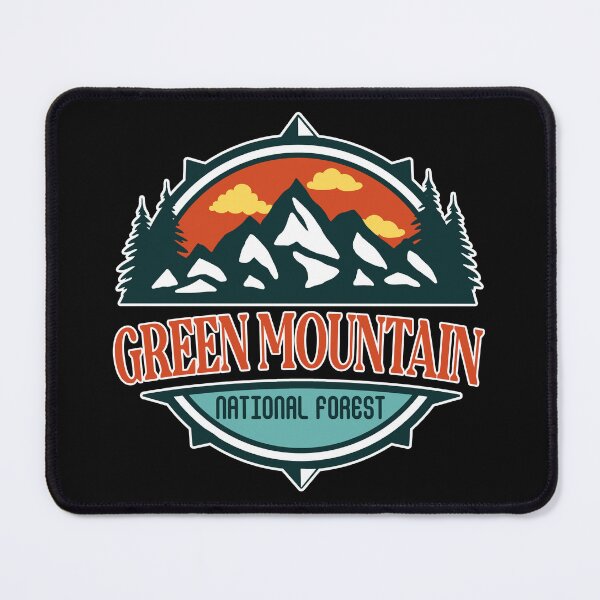 Item preview, Green Mountain National Forest designed and sold by Road-tees.