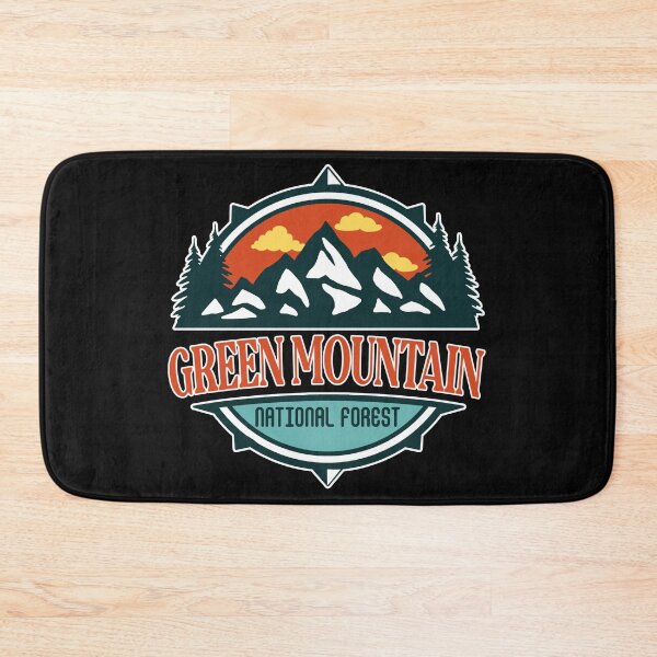 Item preview, Green Mountain National Forest designed and sold by Road-tees.