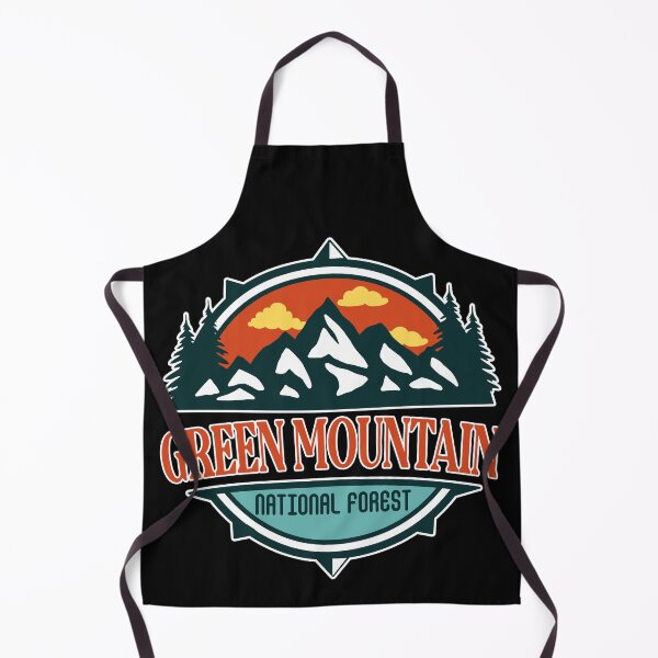 Item preview, Green Mountain National Forest designed and sold by Road-tees.