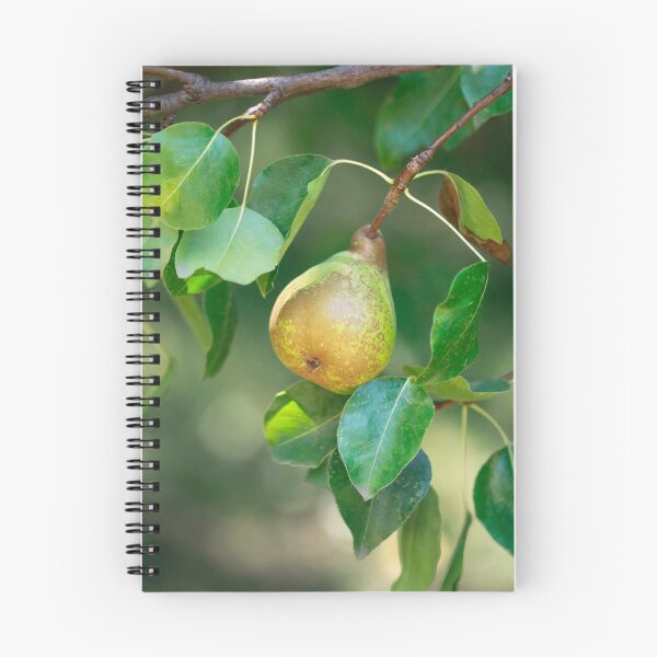 Item preview, Yellow pears on green tree designed and sold by olena2552.
