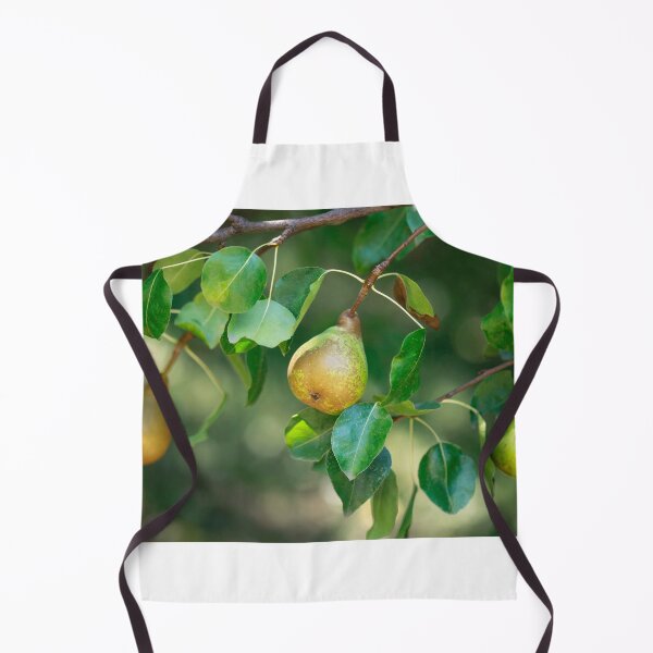 Item preview, Yellow pears on green tree designed and sold by olena2552.