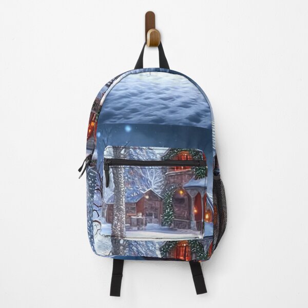 Item preview, Ready for xmas | Christmas landscape designed and sold by LenaKiagia.
