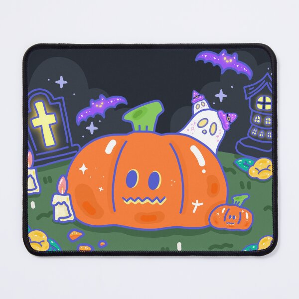 Item preview, Scary Night of MR. Pumpkin designed and sold by Icuteyoustudio.