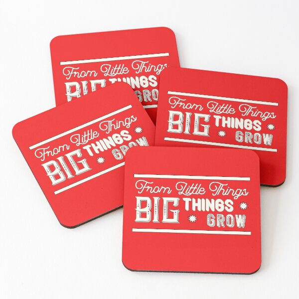 Item preview, From little things big things grow designed and sold by Gadaboutees.