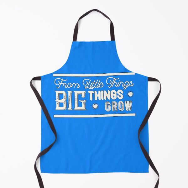 Item preview, From little things big things grow designed and sold by Gadaboutees.