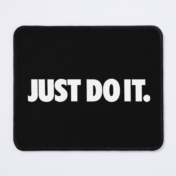 Item preview, JUST DO IT designed and sold by Vehiclestore.