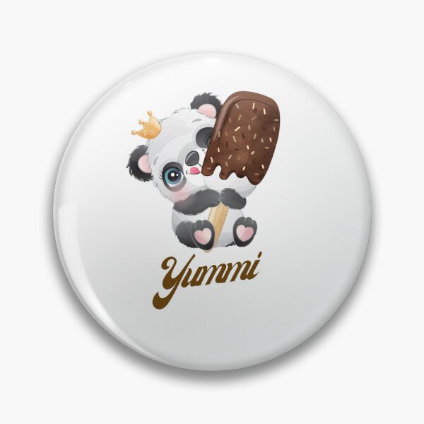 Item preview, Happy little panda. designed and sold by Fufustyle.