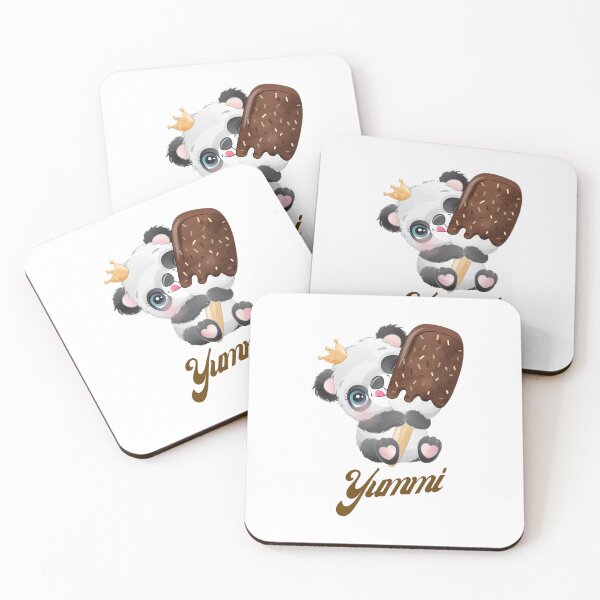 Item preview, Happy little panda. designed and sold by Fufustyle.