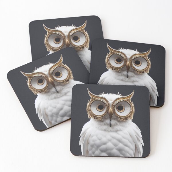 Item preview, Athena's owl designed and sold by chatzous.