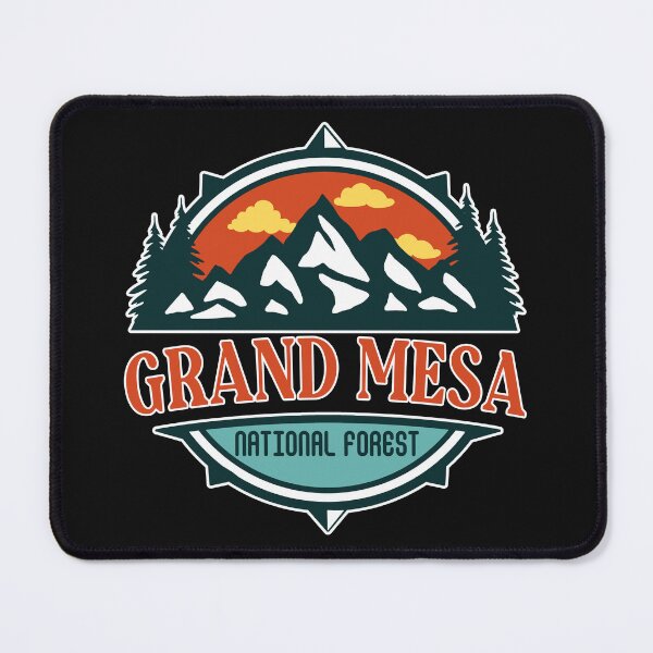 Item preview, Grand Mesa National Forest designed and sold by Road-tees.