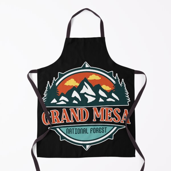 Item preview, Grand Mesa National Forest designed and sold by Road-tees.