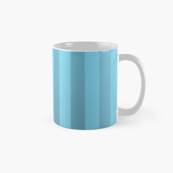 Item preview, cool bluish gradient stripes fashion designed and sold by AlbertoRuiZ.