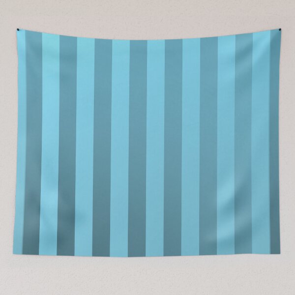 Item preview, cool bluish gradient stripes fashion designed and sold by AlbertoRuiZ.