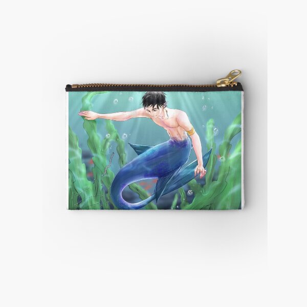 Item preview, Merman Yuuri designed and sold by dyeingdoll.