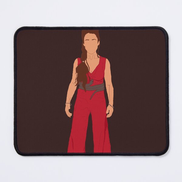 Item preview, Rowena MacLeod, The Queen of Hell designed and sold by Maria-Ilary.