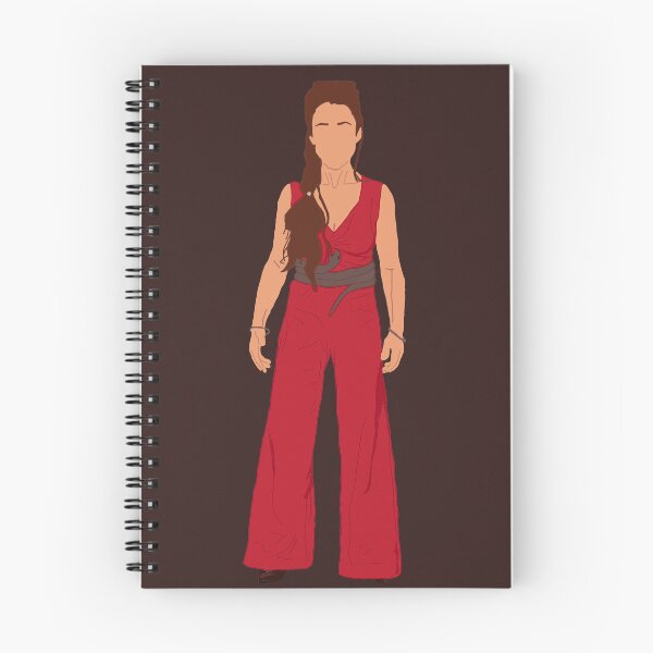 Item preview, Rowena MacLeod, The Queen of Hell designed and sold by Maria-Ilary.