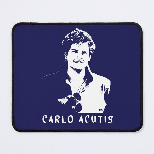 Item preview, Carlo Acutis 5 designed and sold by neteor.