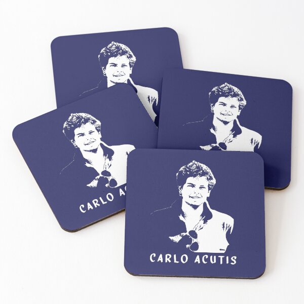 Item preview, Carlo Acutis 5 designed and sold by neteor.