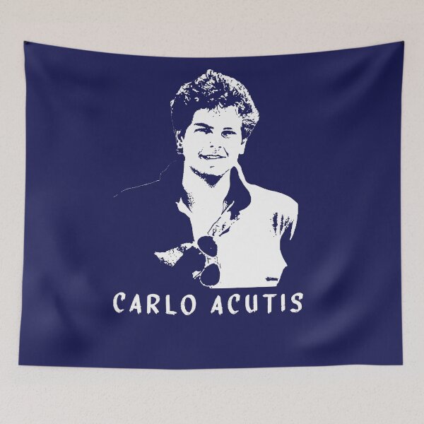 Item preview, Carlo Acutis 5 designed and sold by neteor.