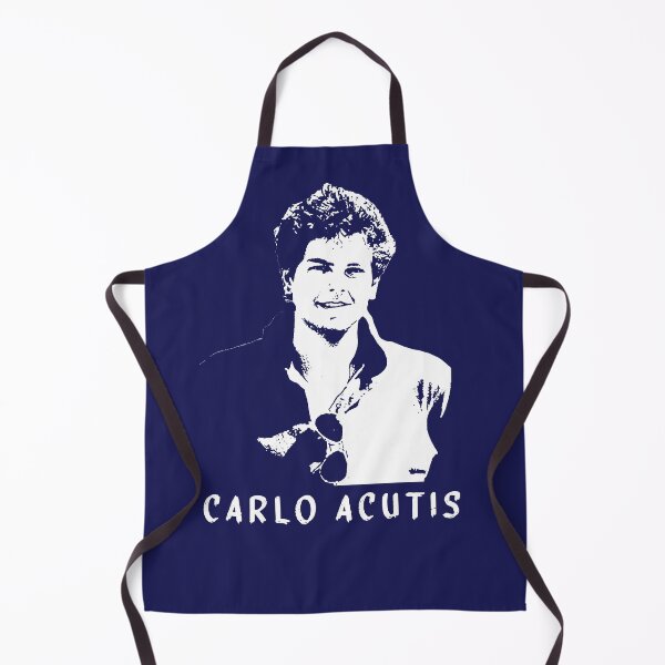 Item preview, Carlo Acutis 5 designed and sold by neteor.