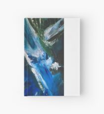 Turbulences ⎢Mindful Art Hardcover Journal