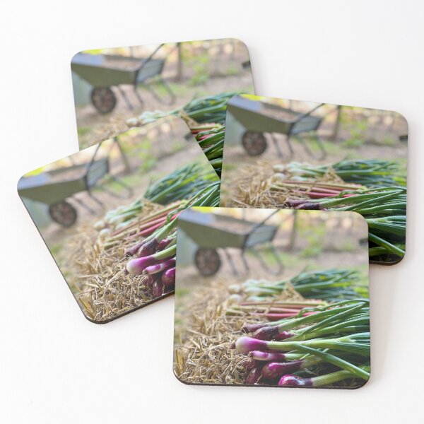Item preview, Springtime Allotment Harvest designed and sold by AllotmentCapers.
