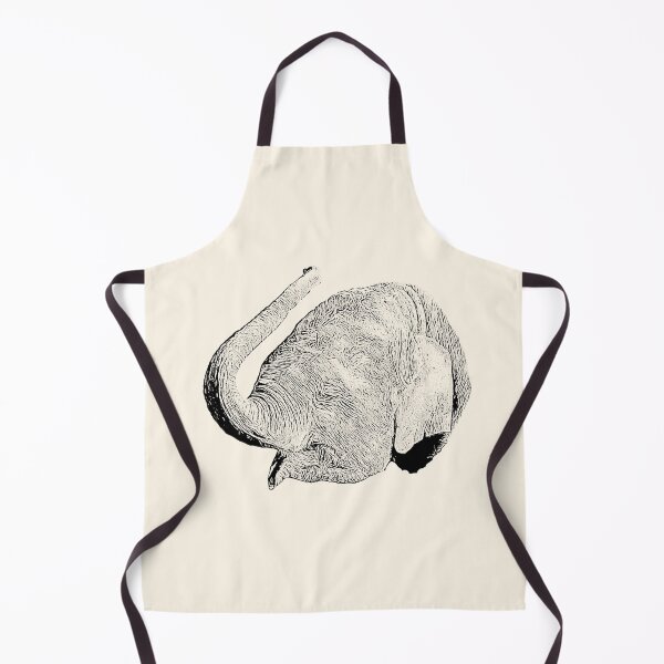 Item preview, Baby elephant designed and sold by Guardi71.