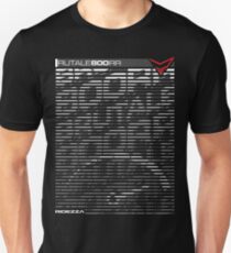 Ridezza Brutale 800 RR T-Shirt Speedy Unisex T-Shirt