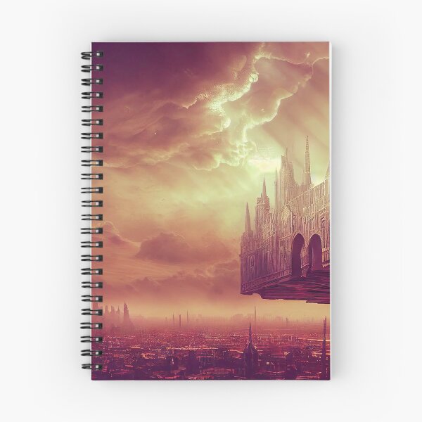 Item preview, Lyran Red Ciy designed and sold by OccultDreams.