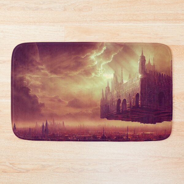 Item preview, Lyran Red Ciy designed and sold by OccultDreams.