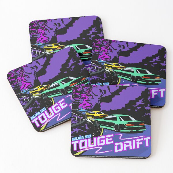 Item preview, Touge Drift s13  designed and sold by JayPaburisat.