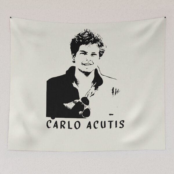 Item preview, Carlo Acutis 6 designed and sold by neteor.