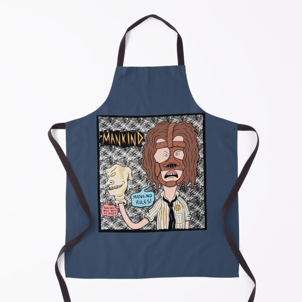 Item preview, Mick Foley T-ShirtManBUTT designed and sold by LaciaKera.