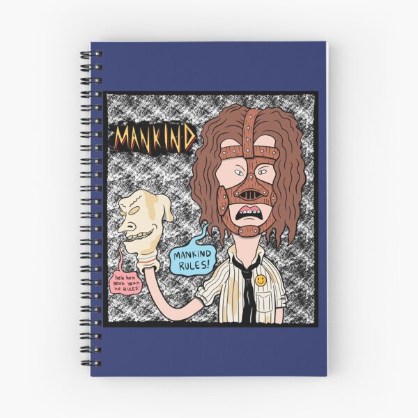 Item preview, Mick Foley T-ShirtManBUTT designed and sold by LaciaKera.