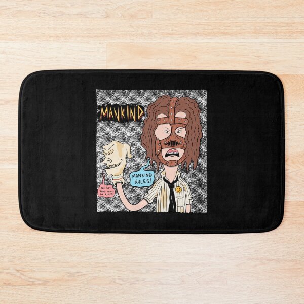 Item preview, Mick Foley T-ShirtManBUTT designed and sold by LaciaKera.