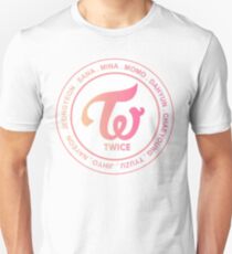 Camiseta ajustada DOS VECES
